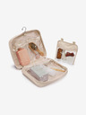 Heys Béžová kosmetická taška Heys Basic Toiletry Bag Tan