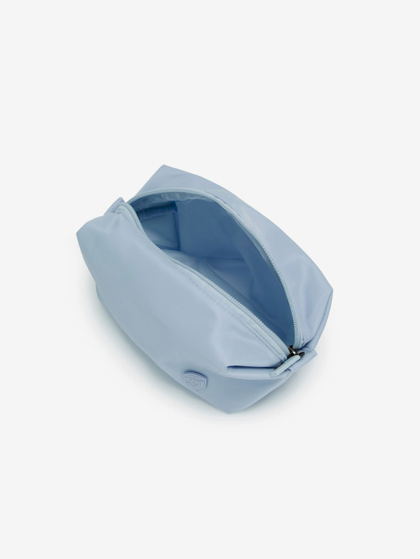 Heys Světle modrá kosmetická taška Heys Basic Makeup Bag Stone Blue