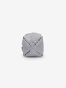 Heys Šedá kosmetická taška Heys Basic Makeup Bag Grey