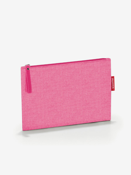 Reisenthel Růžová dámská kosmetická taška Reisenthel Case 1 Twist Pink