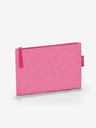 Reisenthel Růžová dámská kosmetická taška Reisenthel Case 1 Twist Pink