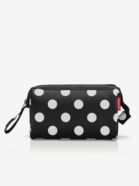 Reisenthel Kosmetická taška Reisenthel Travelcosmetic Dots White