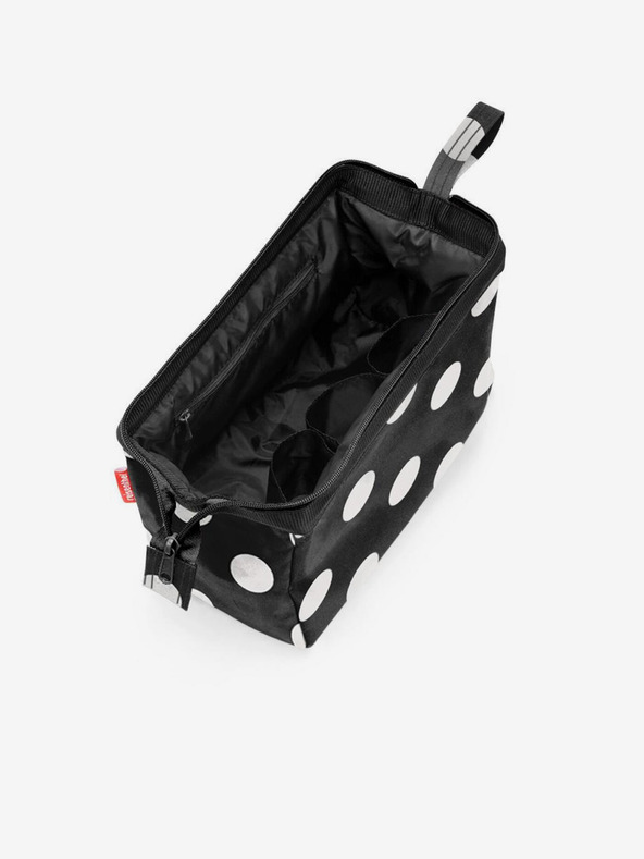 Reisenthel Kosmetická taška Reisenthel Travelcosmetic Dots White