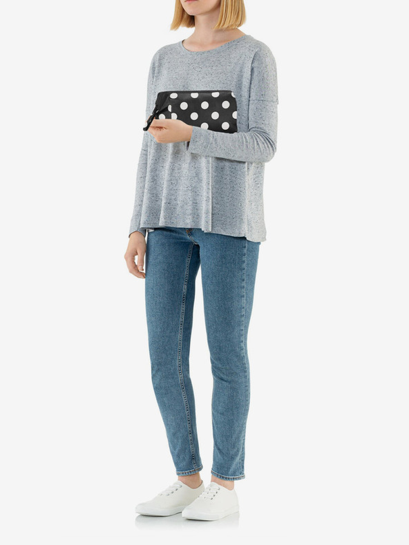 Reisenthel Kosmetická taška Reisenthel Travelcosmetic Dots White