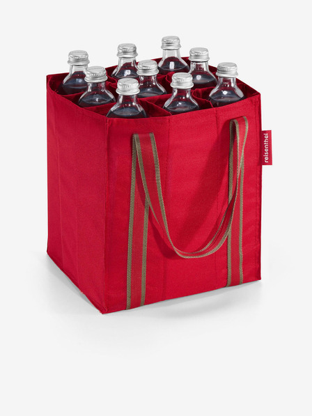 Reisenthel Červená taška na lahve Reisenthel BottleBag Red