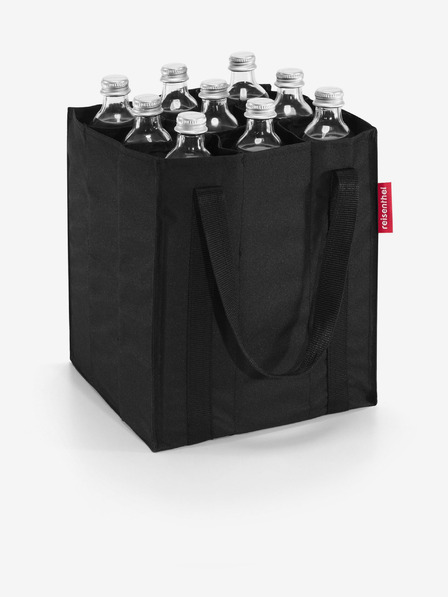 Reisenthel Černá taška na lahve Reisenthel BottleBag