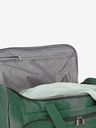 Travelite Tmavě zelená cestovní taška Travelite Basics Fresh