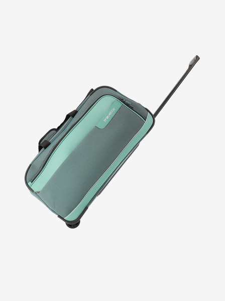 Travelite Cestovní taška Travelite Viia Wheeled duffle Green