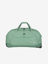 Travelite Cestovní taška Travelite Kick Off Wheeled Duffle XL Sage