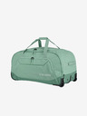 Travelite Cestovní taška Travelite Kick Off Wheeled Duffle XL Sage