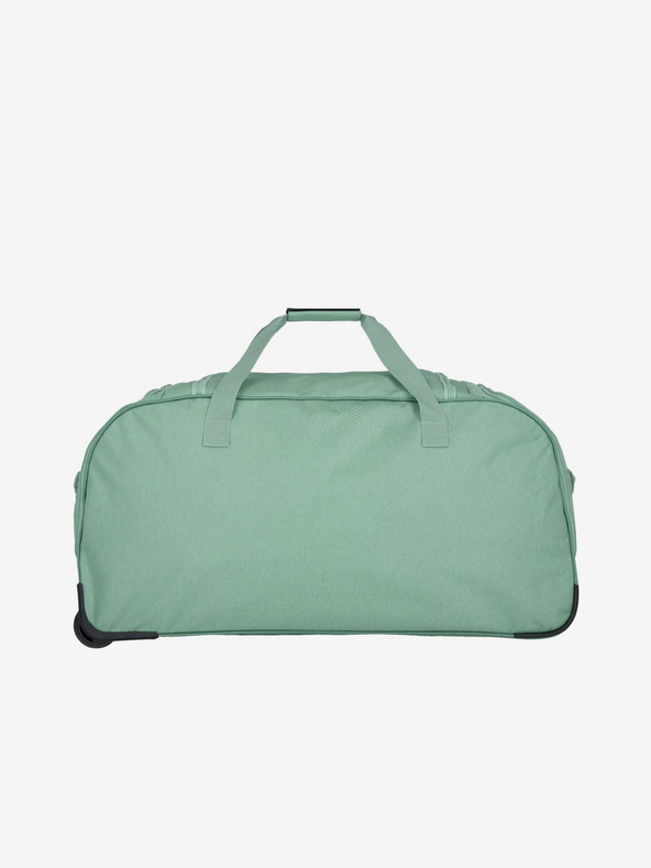 Travelite Cestovní taška Travelite Kick Off Wheeled Duffle XL Sage