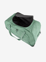 Travelite Cestovní taška Travelite Kick Off Wheeled Duffle XL Sage