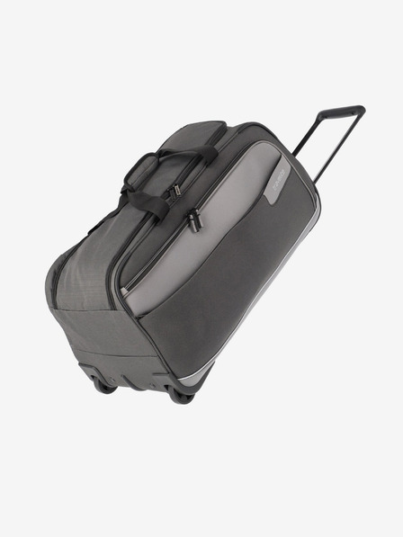 Travelite Cestovní taška Travelite Viia Wheeled duffle Anthracite