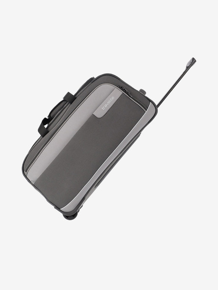 Travelite Cestovní taška Travelite Viia Wheeled duffle Anthracite