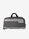Travelite Cestovní taška Travelite Viia Wheeled duffle Anthracite