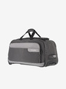 Travelite Cestovní taška Travelite Viia Wheeled duffle Anthracite