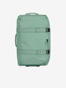 Travelite Mentolová cestovní taška Travelite Kick Off Wheeled Duffle L Sage
