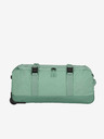 Travelite Mentolová cestovní taška Travelite Kick Off Wheeled Duffle L Sage
