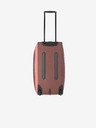 Travelite Pudrová dámská cestovní taška Travelite Viia Wheeled duffle Rose