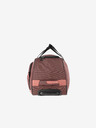 Travelite Pudrová dámská cestovní taška Travelite Viia Wheeled duffle Rose