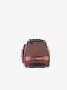 Travelite Pudrová dámská cestovní taška Travelite Viia Wheeled duffle Rose