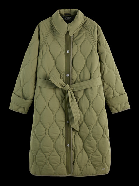 Scotch & Soda Dámský prošívaný kabát Scotch & Soda