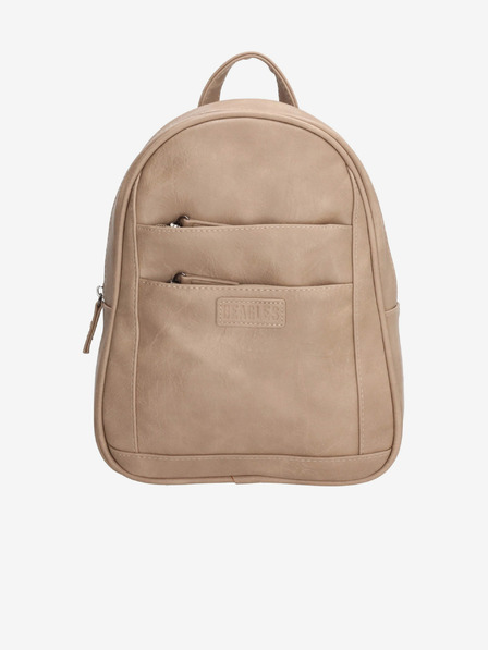 Beagles Batoh Beagles Murcia Backpack 2 l Taupe
