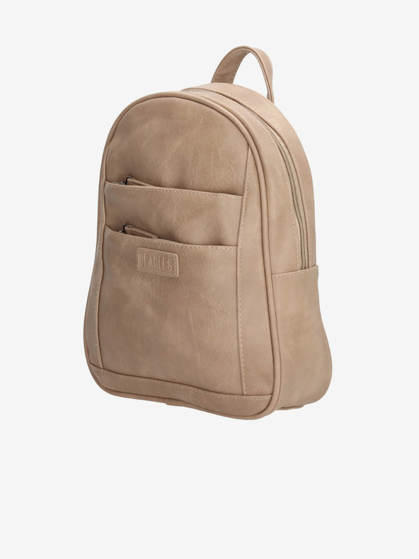 Beagles Batoh Beagles Murcia Backpack 2 l Taupe