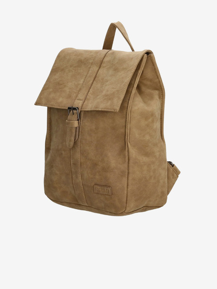 Beagles Batoh Beagles Arjonilla Backpack 8 l Taupe