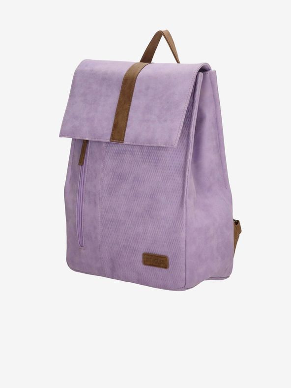 Beagles Batoh Beagles Brunete Backpack 8 l Lila