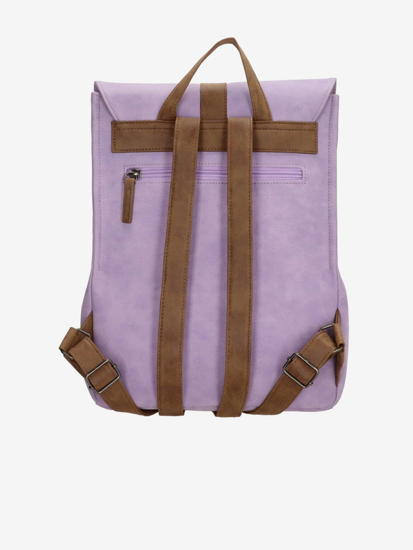 Beagles Batoh Beagles Brunete Backpack 8 l Lila