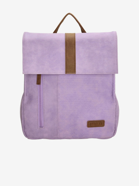Beagles Batoh Beagles Brunete Backpack 4 l Lila