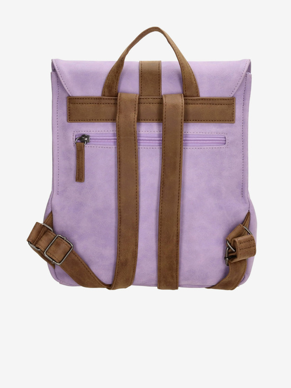 Beagles Batoh Beagles Brunete Backpack 4 l Lila