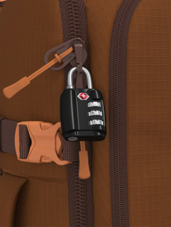 CabinZero Batoh CabinZero Adv Pro 32L Saigon coffee