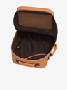 CabinZero Hnědý dámský batoh CabinZero Classic 44L Gobi sands