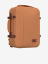 CabinZero Hnědý dámský batoh CabinZero Classic 44L Gobi sands