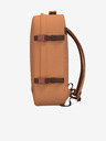 CabinZero Hnědý dámský batoh CabinZero Classic 44L Gobi sands