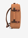 CabinZero Hnědý dámský batoh CabinZero Classic 44L Gobi sands