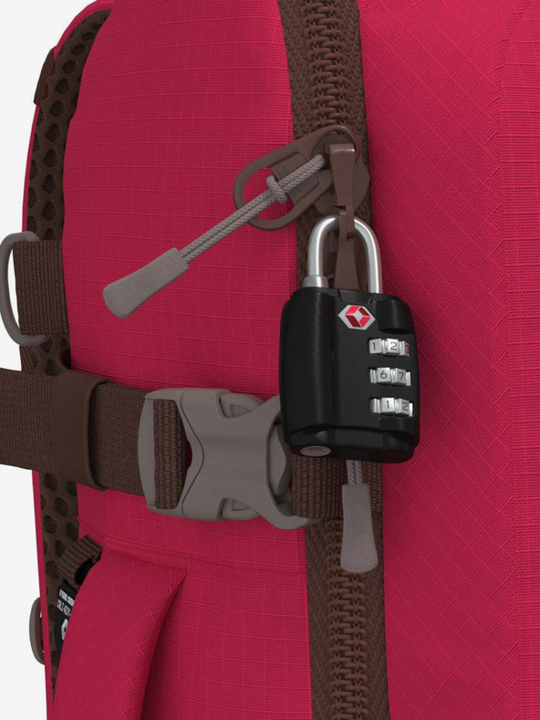 CabinZero Batoh CabinZero Adv 32L Miami magenta