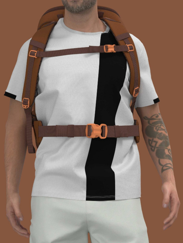 CabinZero Batoh CabinZero Adv 42L Saigon coffee