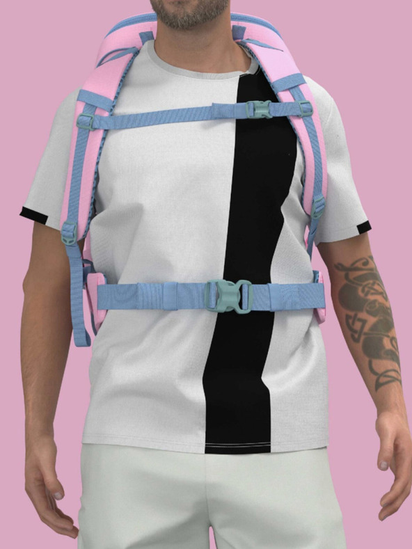 CabinZero Batoh CabinZero Adv 42L Sakura