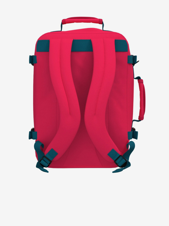 CabinZero Červený batoh CabinZero Classic 36L Miami magenta