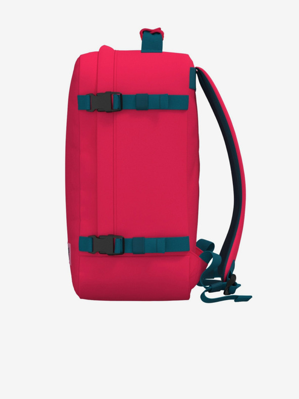 CabinZero Červený batoh CabinZero Classic 36L Miami magenta