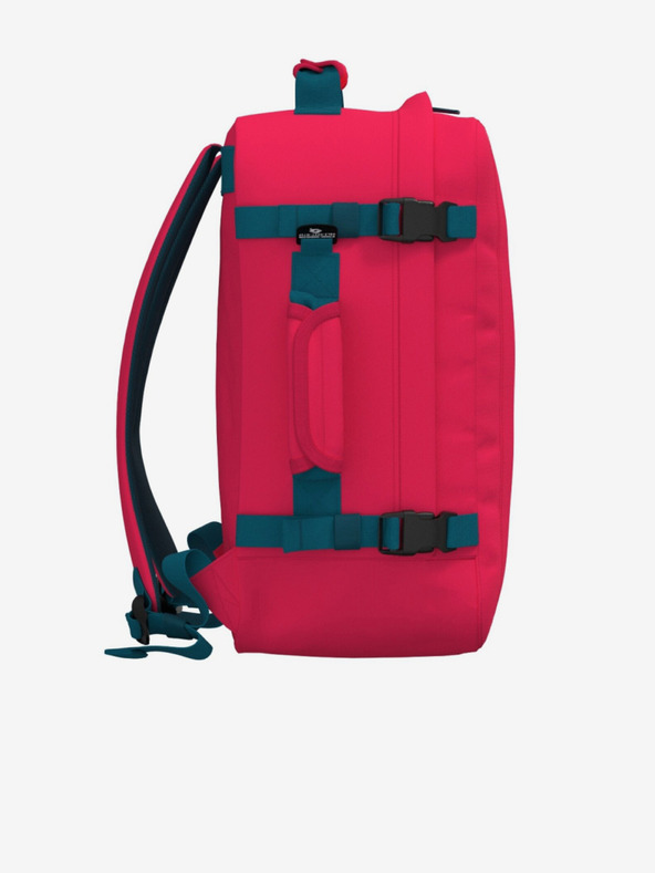 CabinZero Červený batoh CabinZero Classic 36L Miami magenta