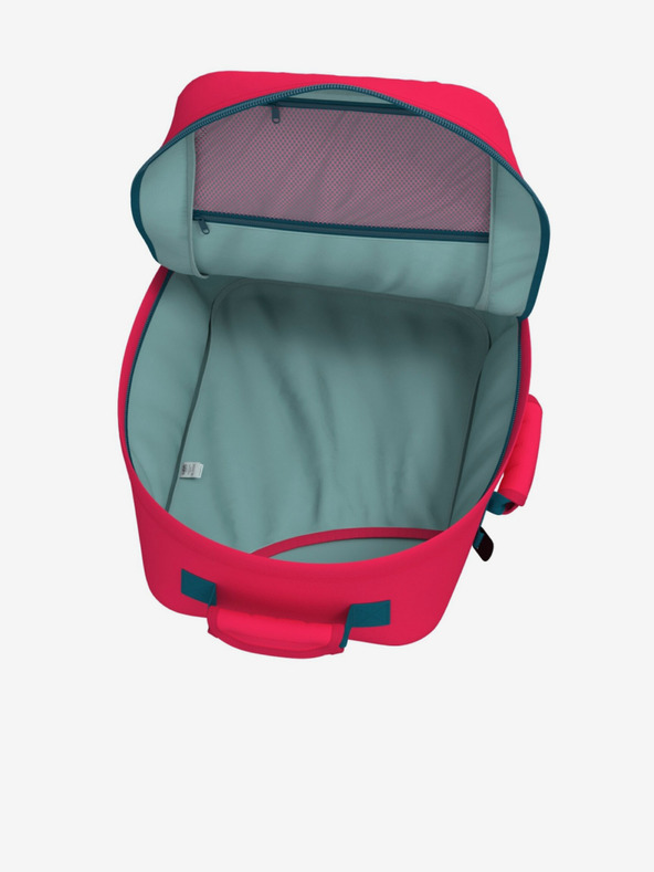 CabinZero Červený batoh CabinZero Classic 36L Miami magenta