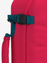 CabinZero Červený batoh CabinZero Classic 36L Miami magenta