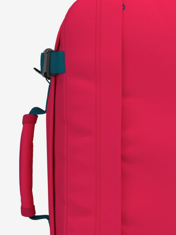 CabinZero Červený batoh CabinZero Classic 36L Miami magenta