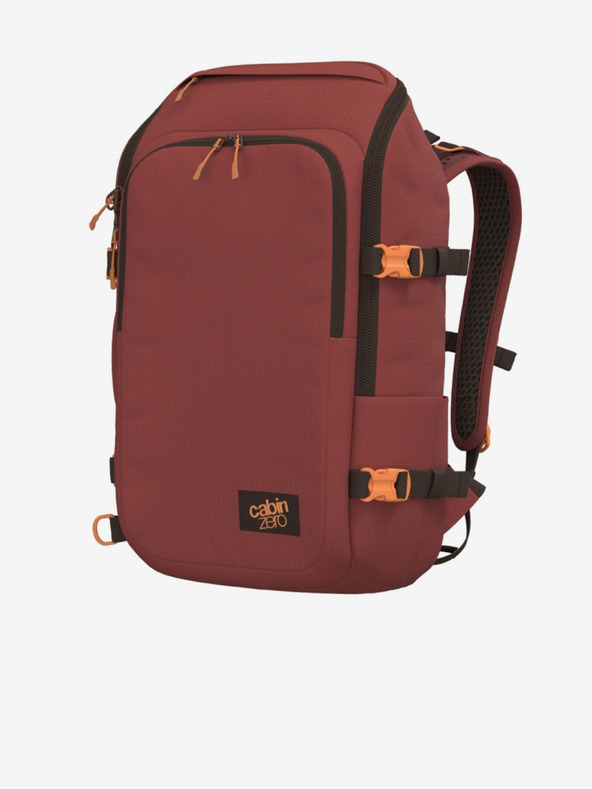 CabinZero Batoh CabinZero Adv Pro 32L Sangria red