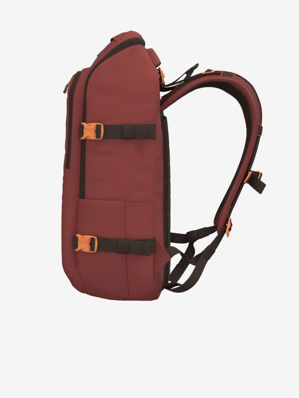 CabinZero Batoh CabinZero Adv Pro 32L Sangria red