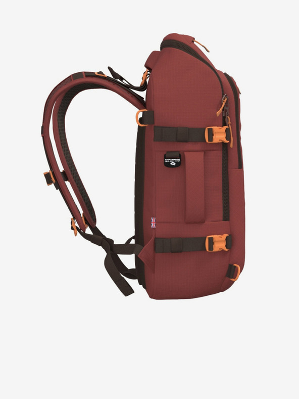 CabinZero Batoh CabinZero Adv Pro 32L Sangria red